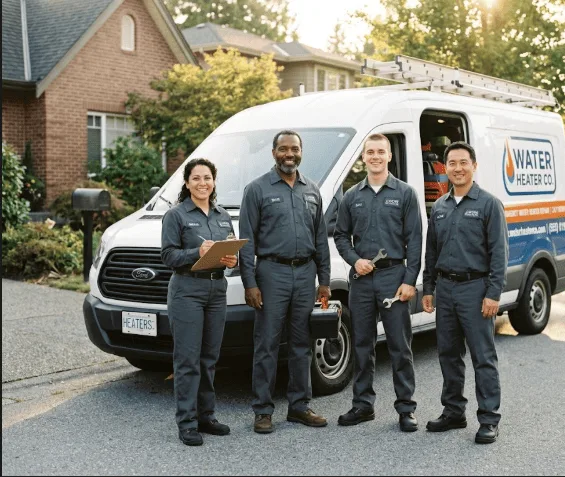 Water Heater Repair company in Orange City, IA