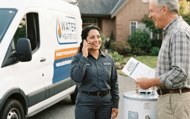 Water Heater Repair Orange City, IA FAQs